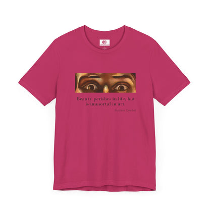 Gustave Courbet T-Shirt