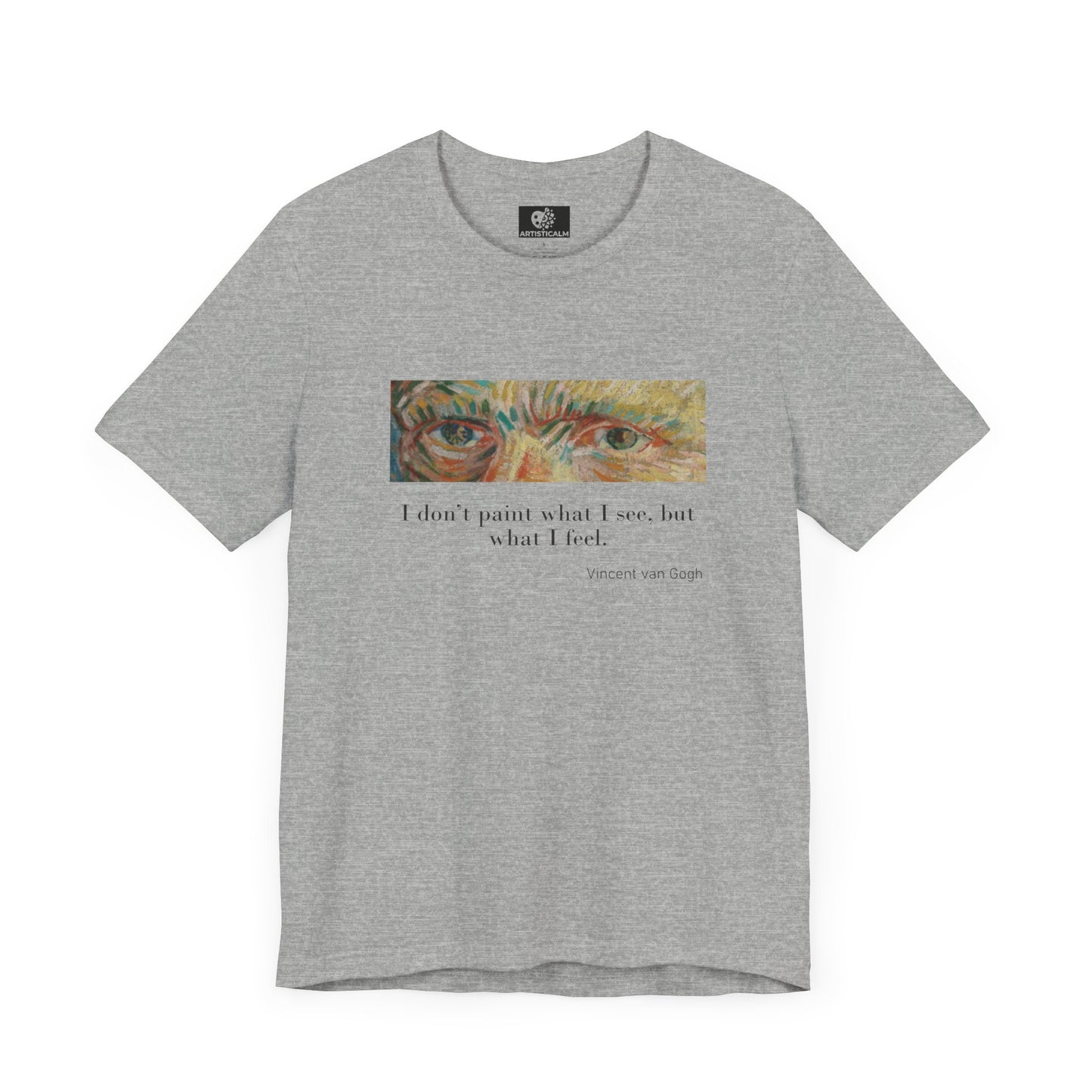 Vincent Van Gogh T-Shirt