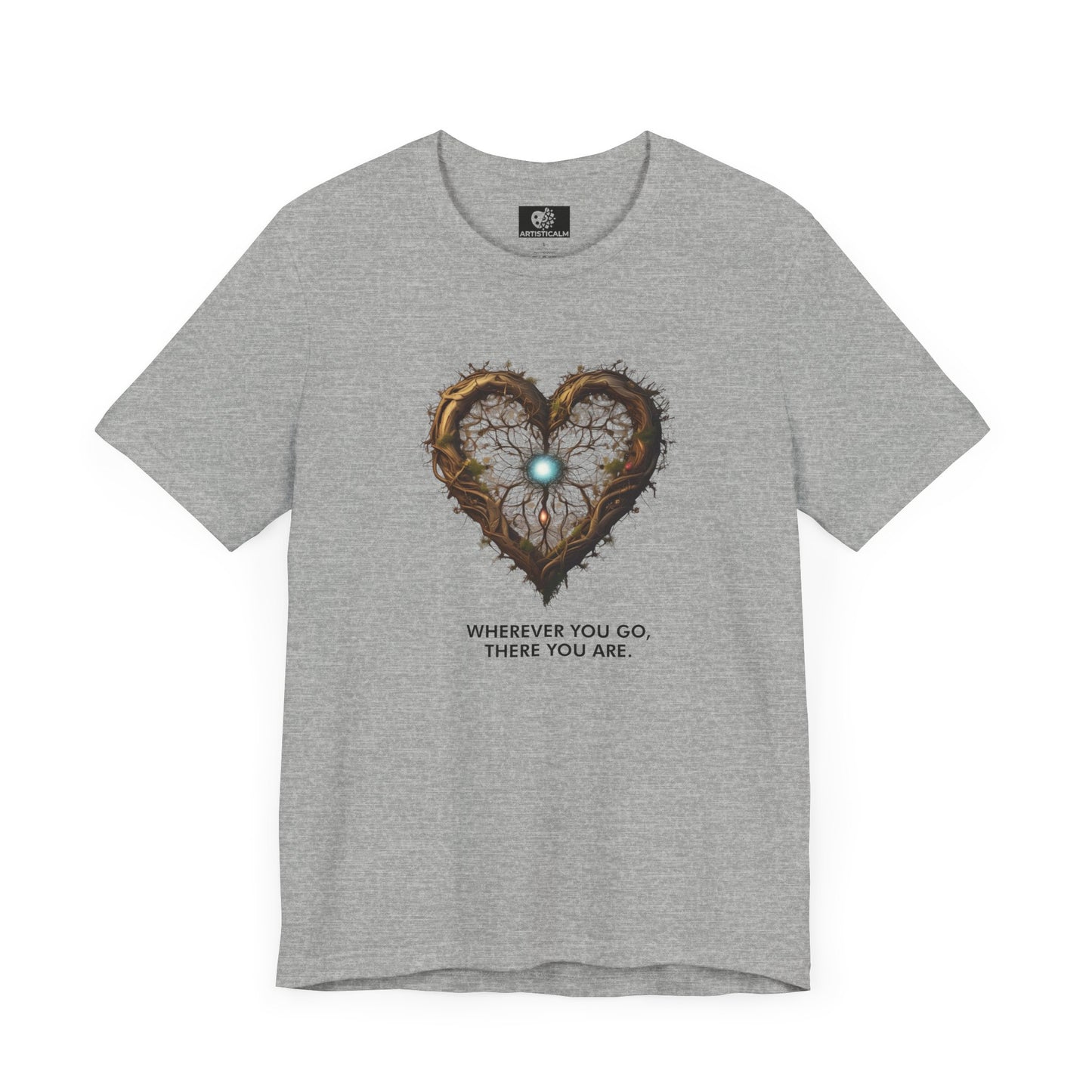 Connected Heart T-Shirt