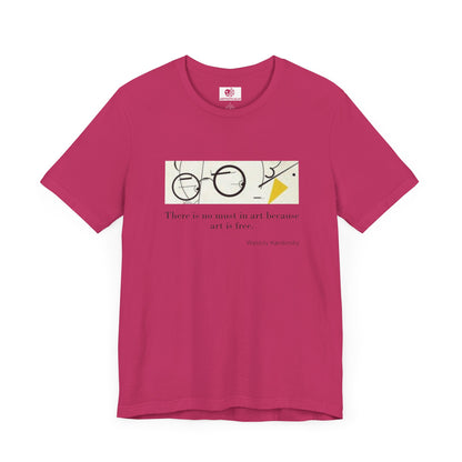 Wassily Kandinsky T-Shirt