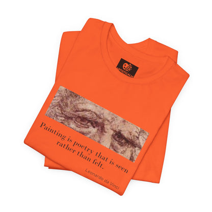 Leonardo Da Vinci T-Shirt