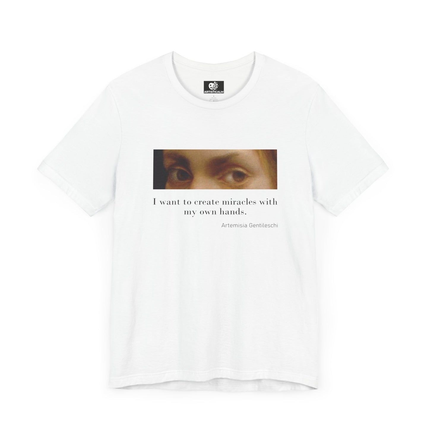 Artemisia Gentileschi T-Shirt