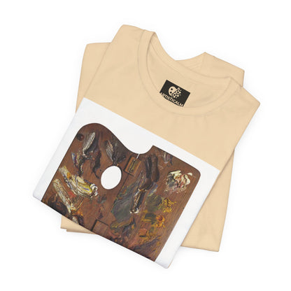 Paula Modersohn-Becker Palette T-Shirt