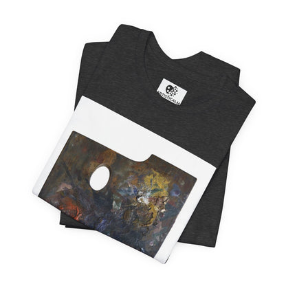 Henri de Toulouse-Lautrec Palette T-Shirt