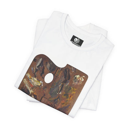 Paula Modersohn-Becker Palette T-Shirt