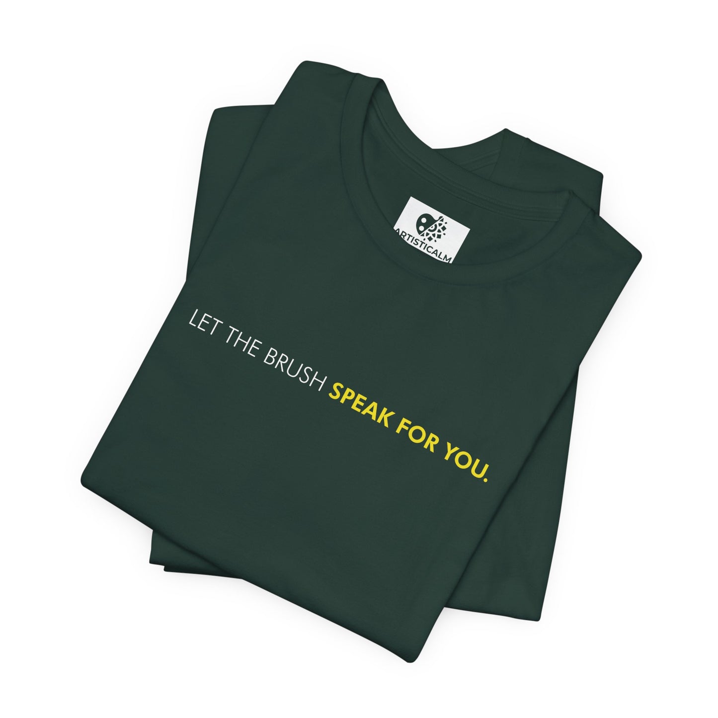 Speak For You T-Shirt