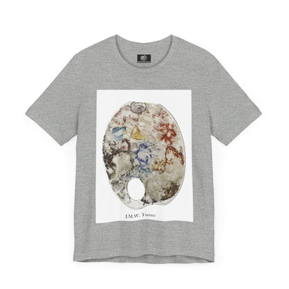 J.M.V. Turner Palette T-Shirt