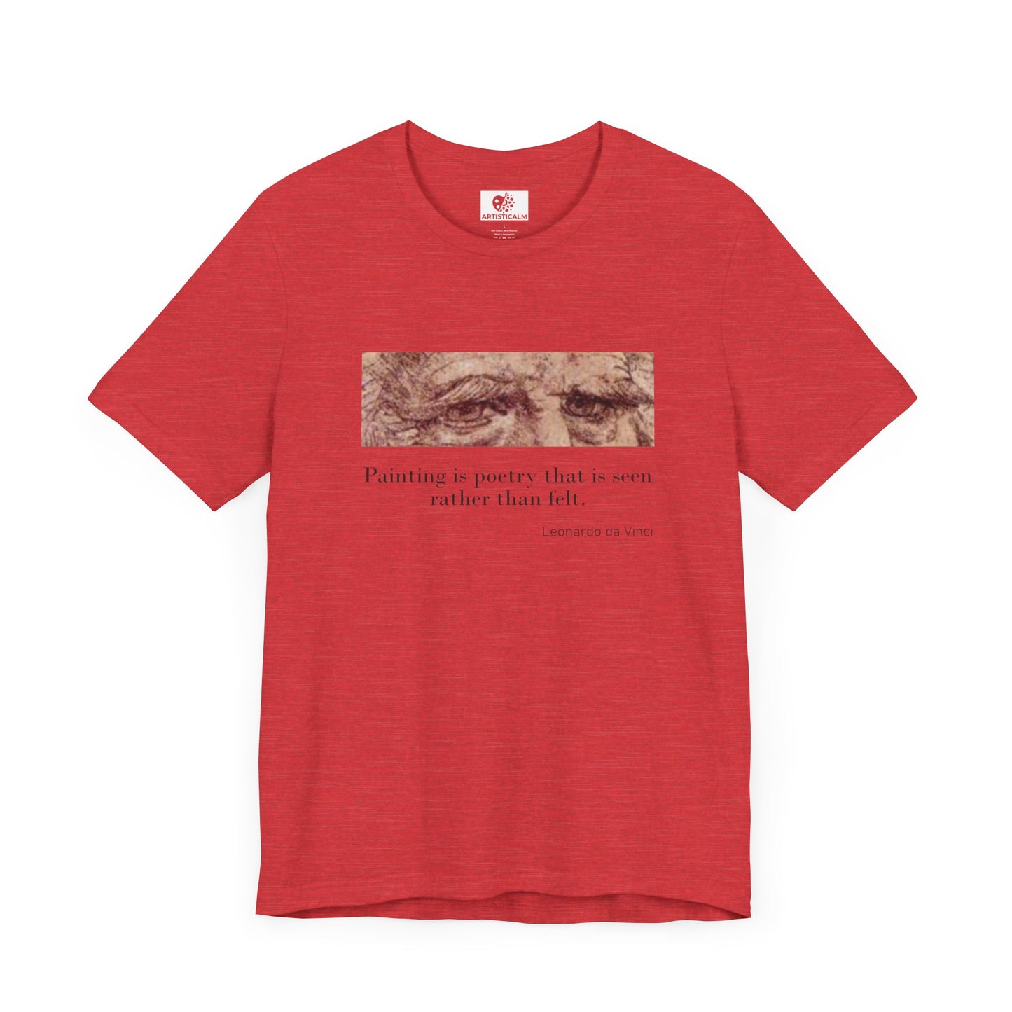 Leonardo Da Vinci T-Shirt