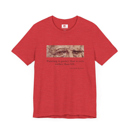 Leonardo Da Vinci T-Shirt