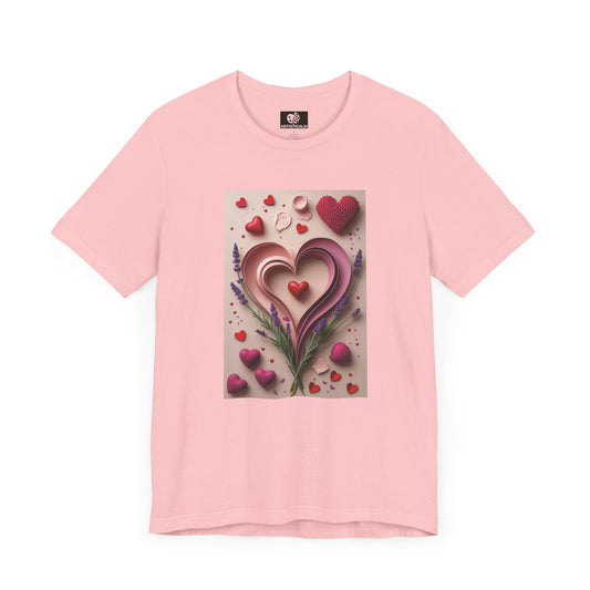 Heartfelt Serenity T-Shirt