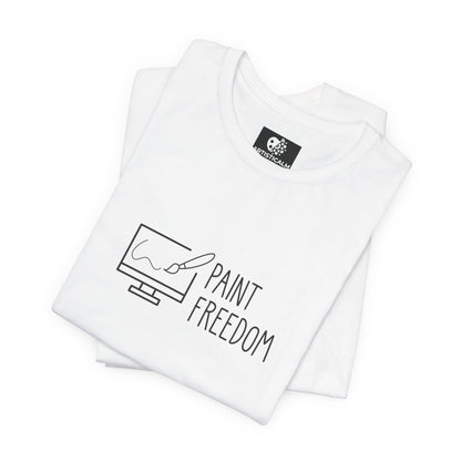 Paint Freedom T-Shirt