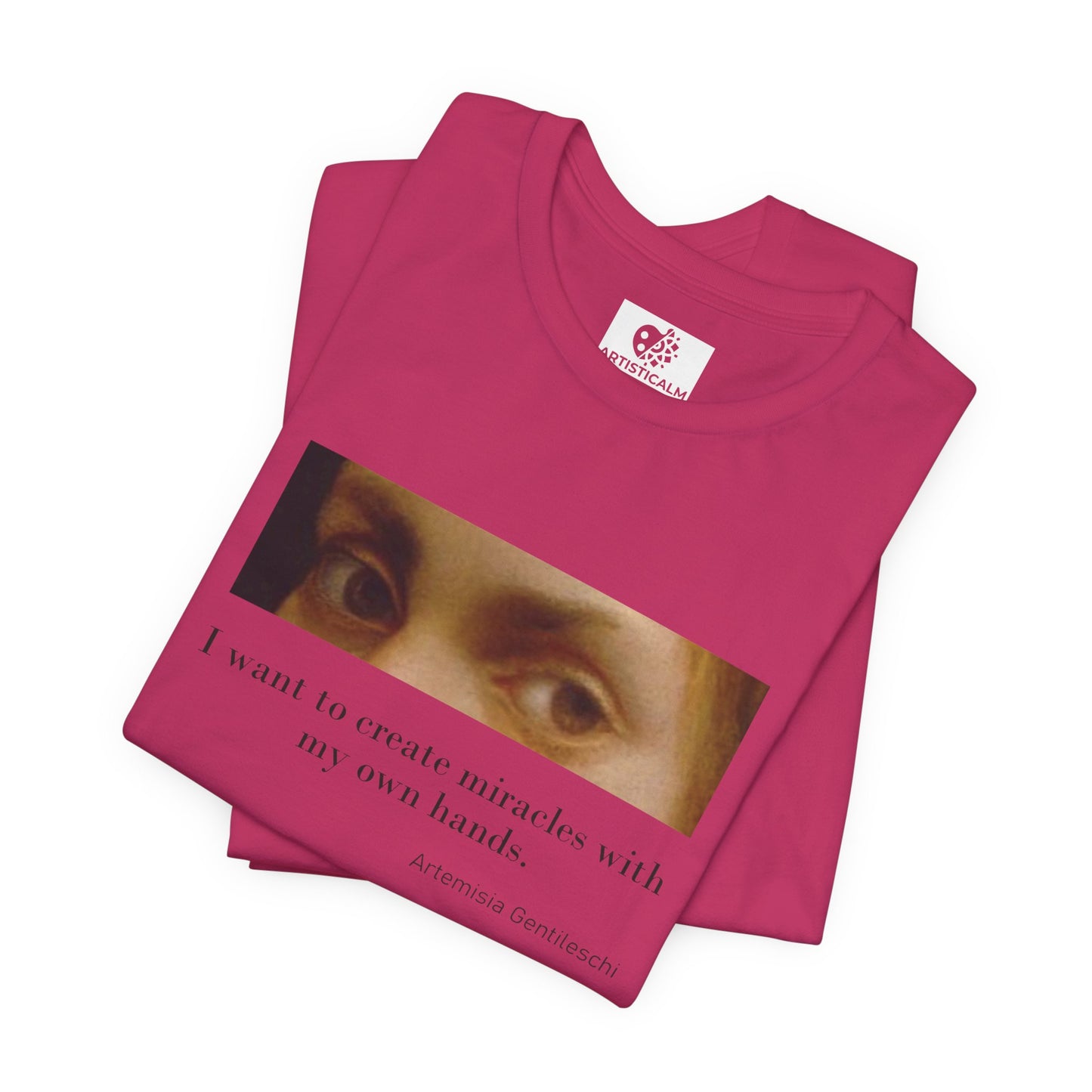 Artemisia Gentileschi T-Shirt