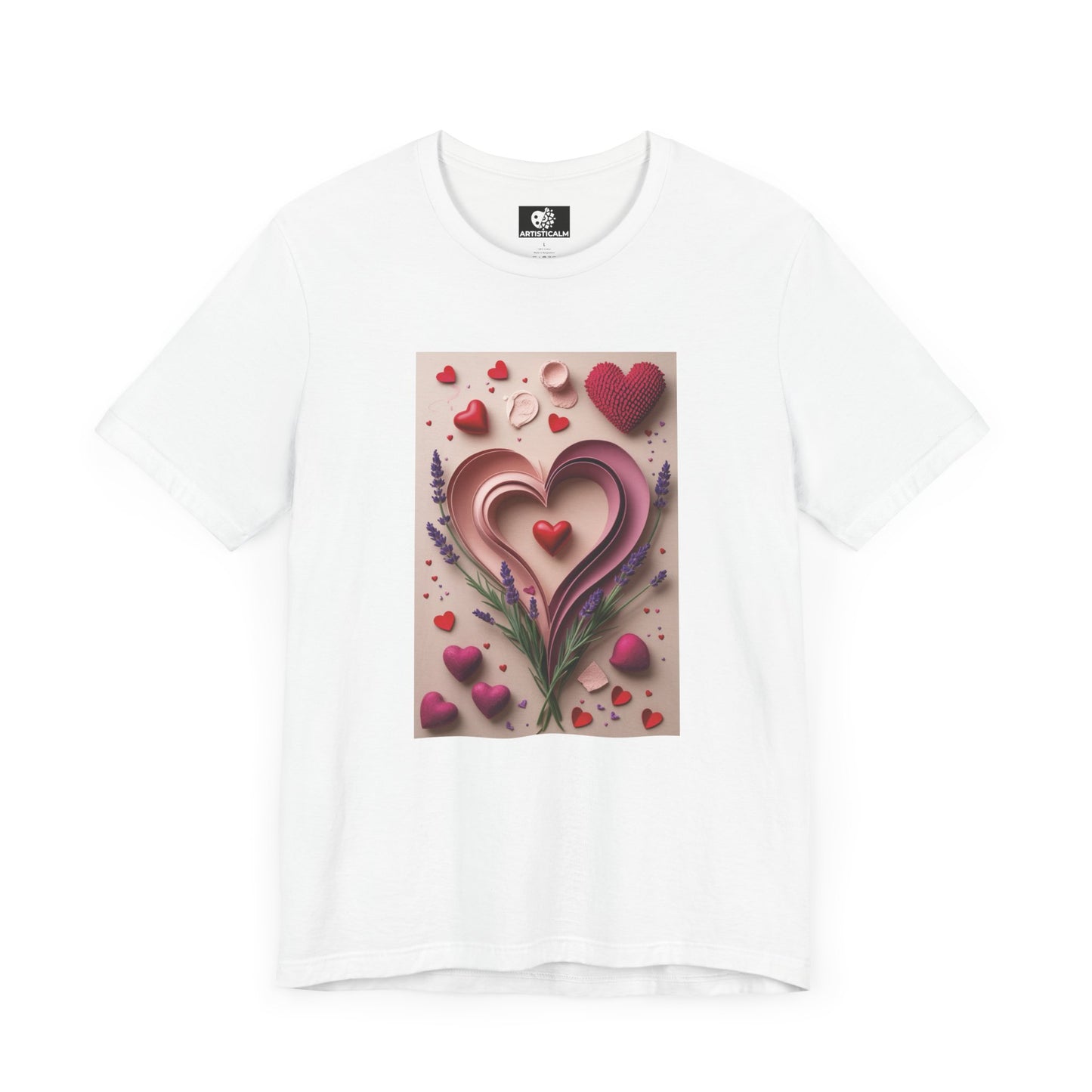 Heartfelt Serenity T-Shirt