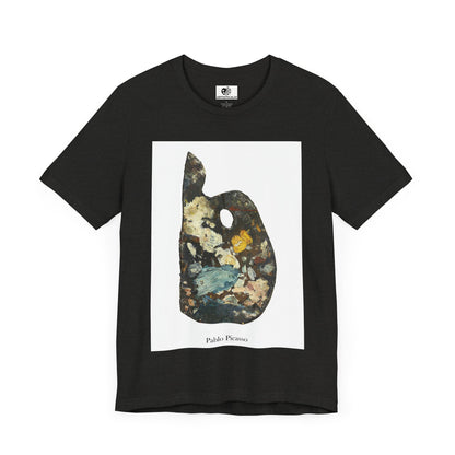 Pablo Picasso Palette T-Shirt