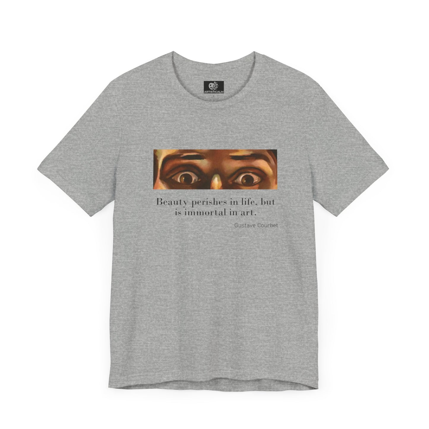 Gustave Courbet T-Shirt