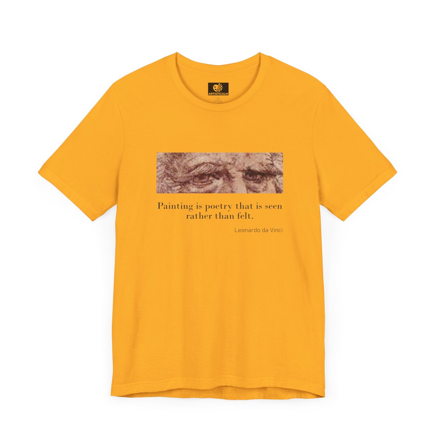 Leonardo Da Vinci T-Shirt