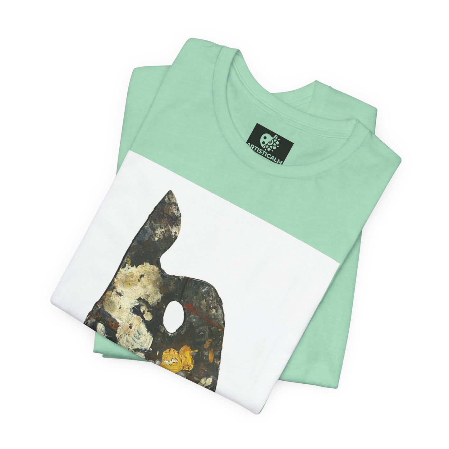 Pablo Picasso Palette T-Shirt