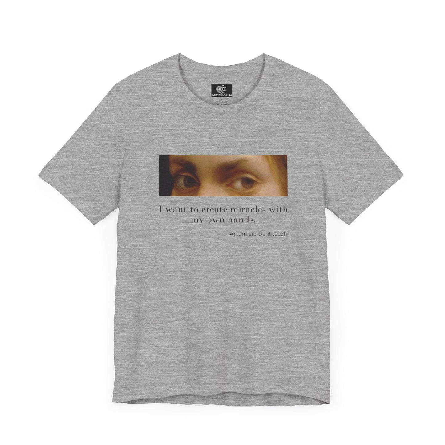 Artemisia Gentileschi T-Shirt