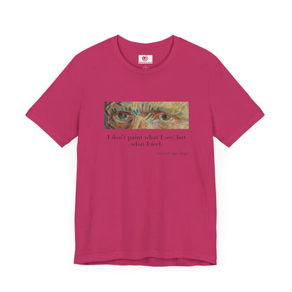 Vincent Van Gogh T-Shirt