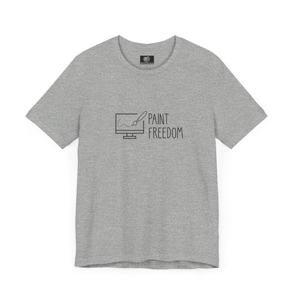 Paint Freedom T-Shirt