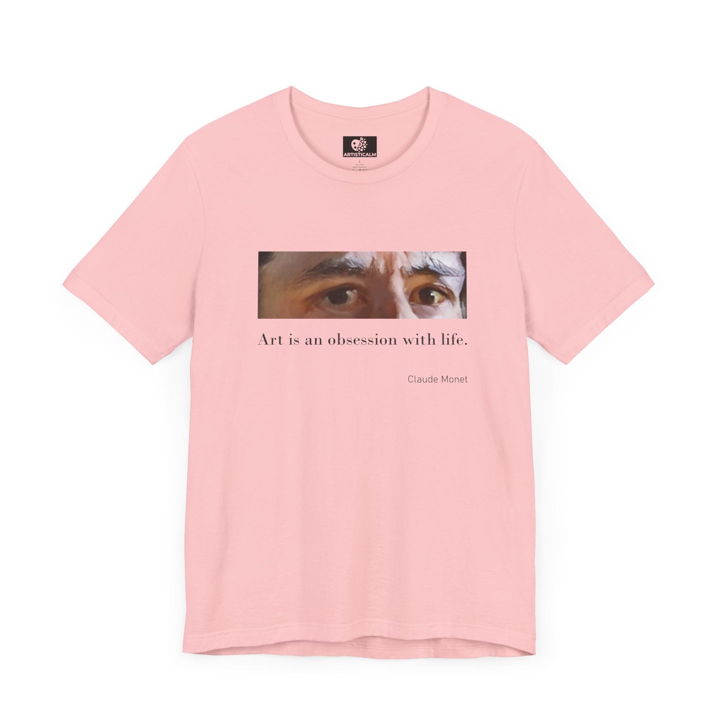 Claude Monet T-Shirt