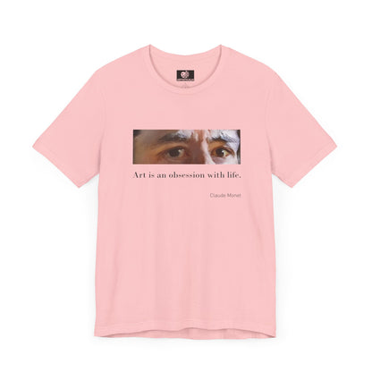 Claude Monet T-Shirt