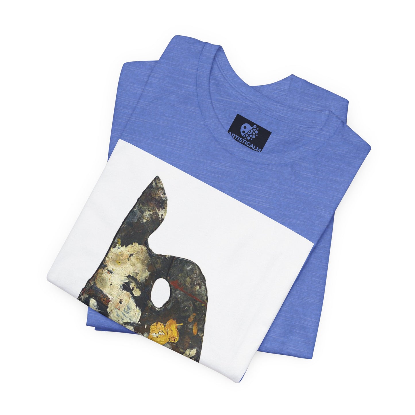 Pablo Picasso Palette T-Shirt