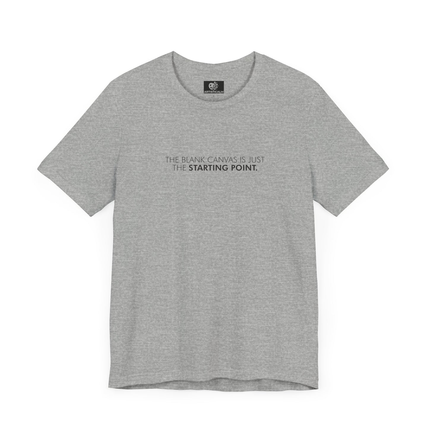 The Blank Canvas T-Shirt