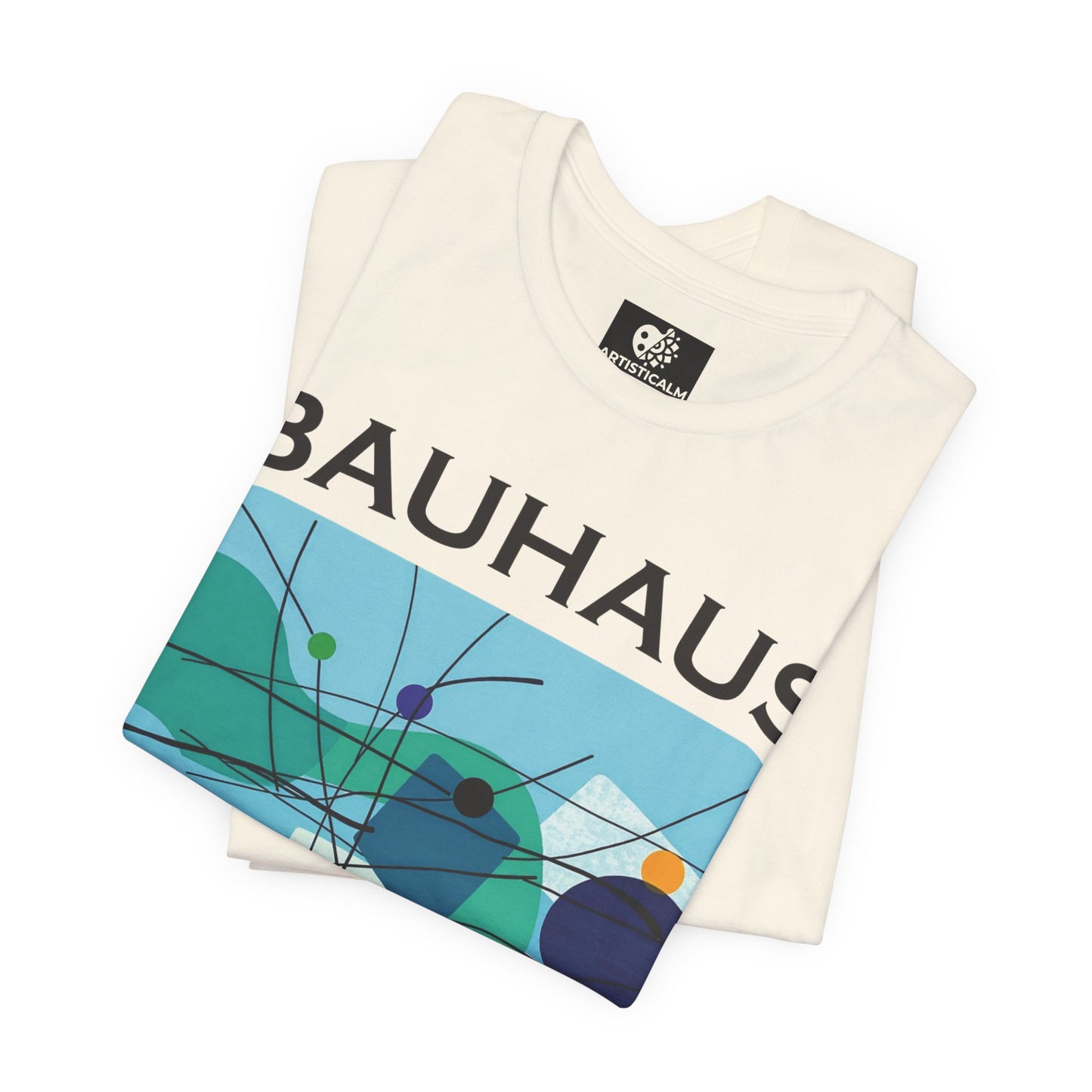 Bauhaus Harmony T-Shirt