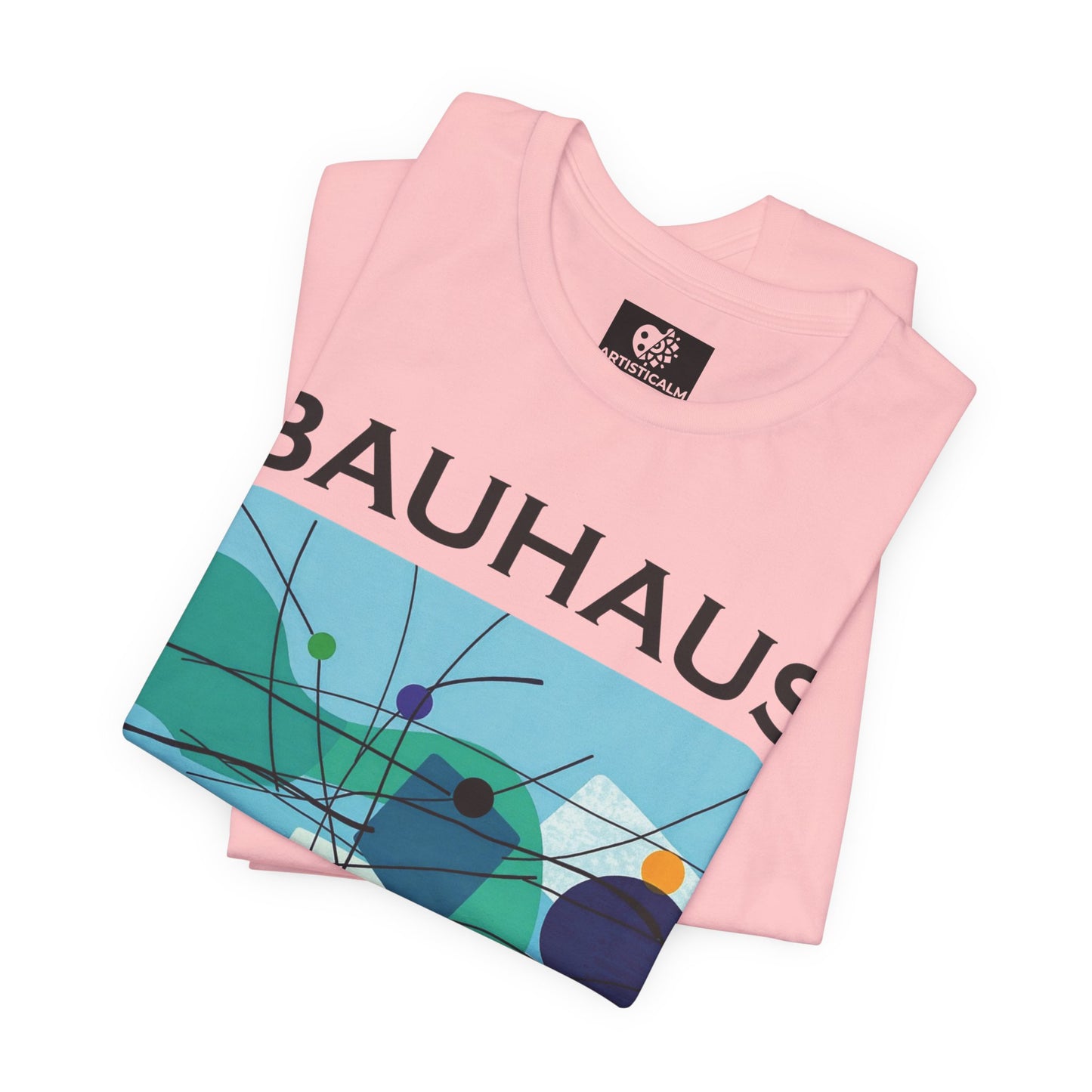 Bauhaus Harmony T-Shirt