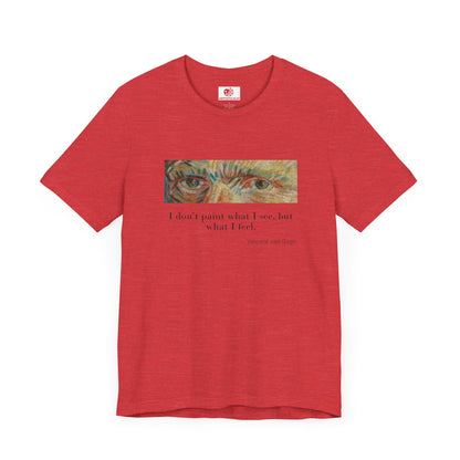 Vincent Van Gogh T-Shirt