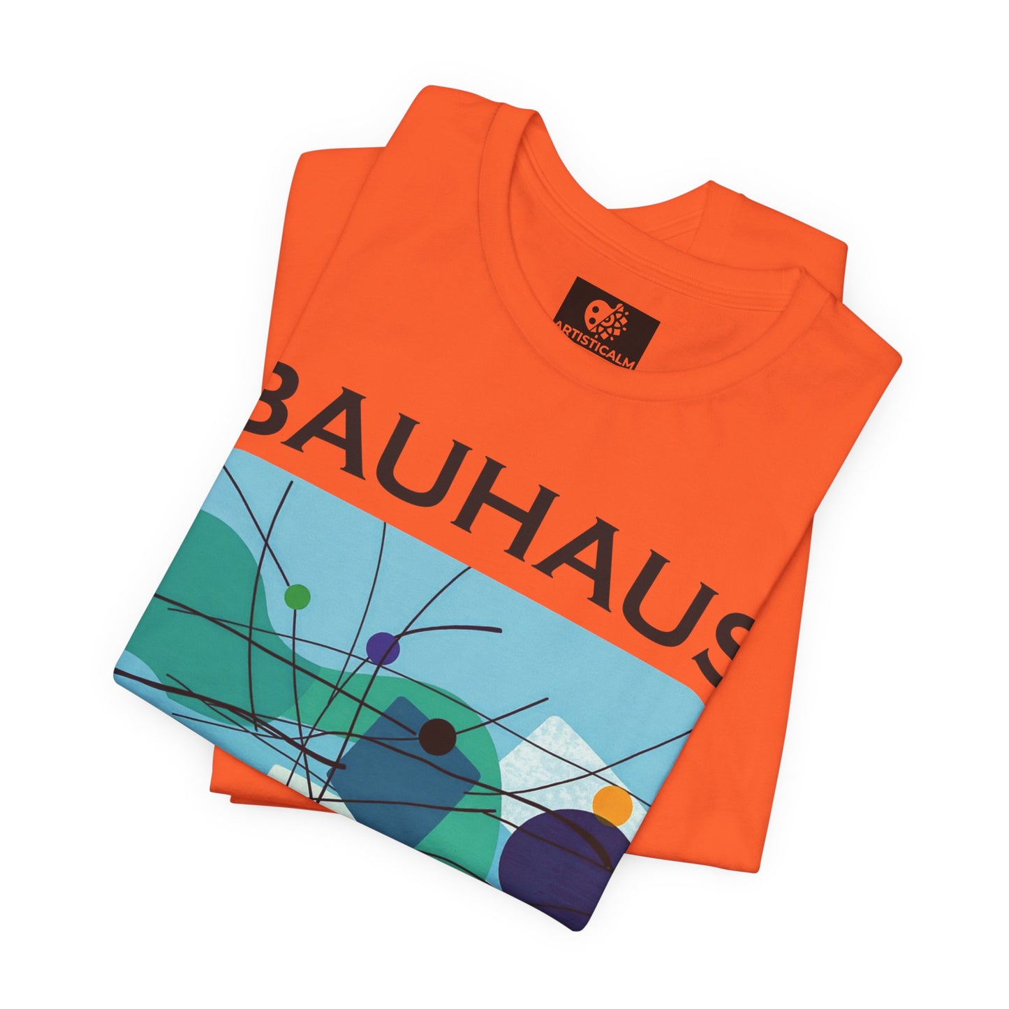 Bauhaus Harmony T-Shirt
