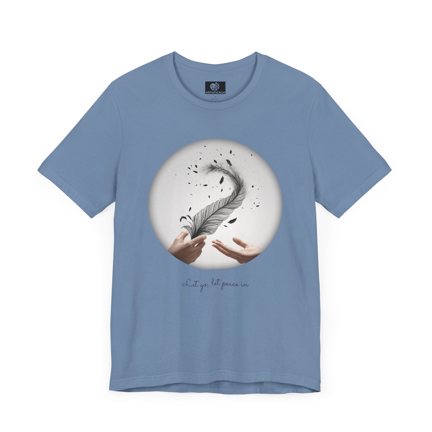 Let Go T-Shirt