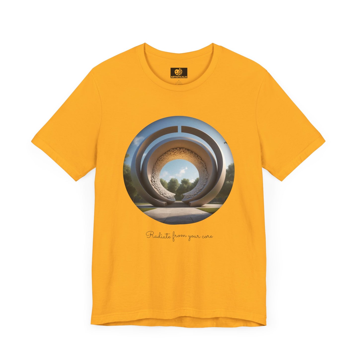 Gateway to Inner Peace T-Shirt