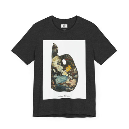 Pablo Picasso Palette T-Shirt