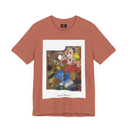 Henri Matisse Palette T-Shirt