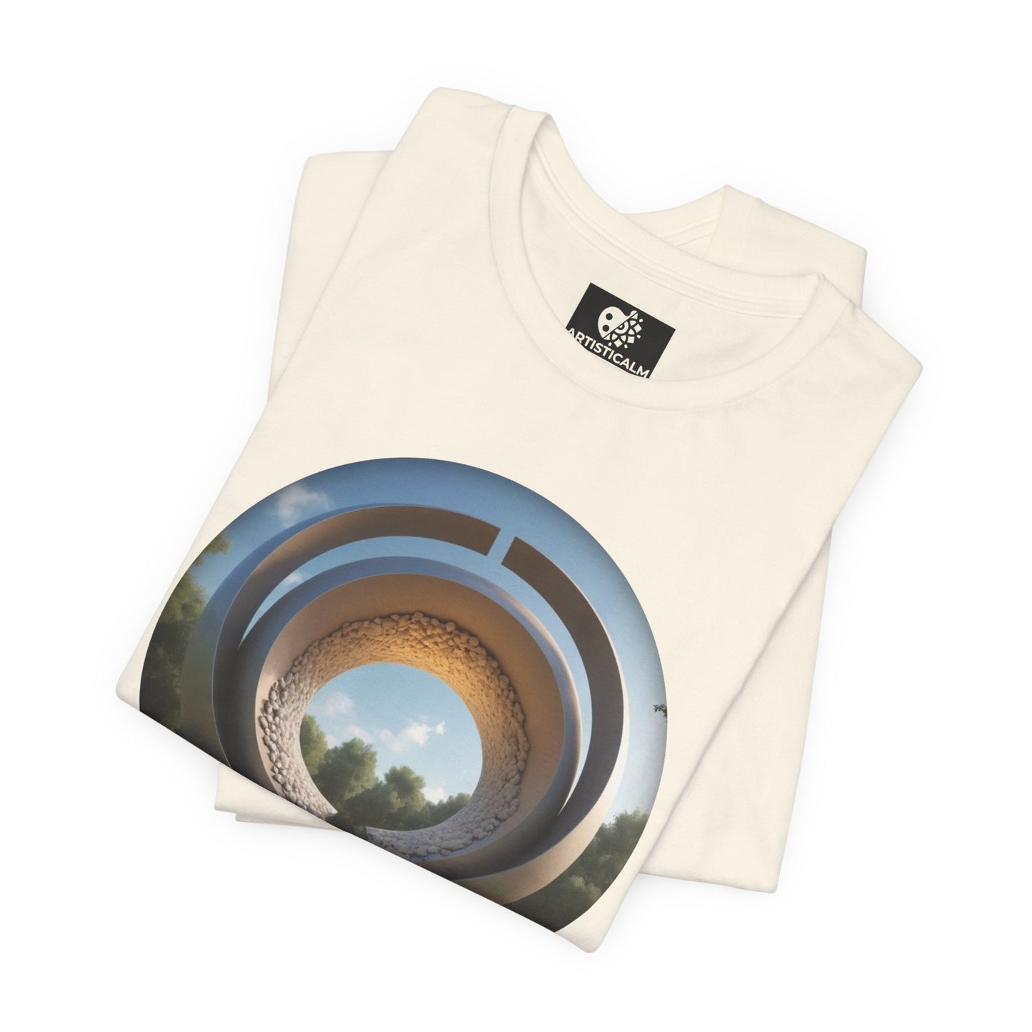 Gateway to Inner Peace T-Shirt