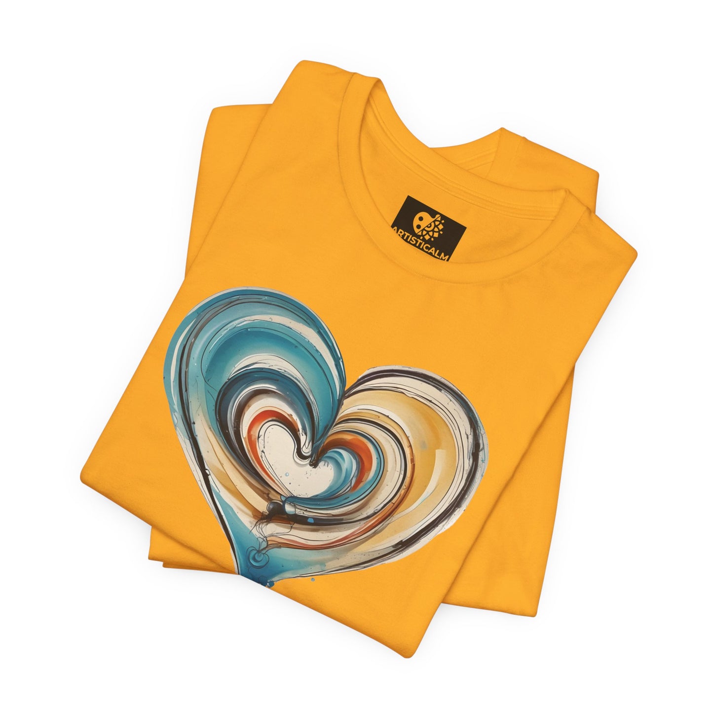 Flowing Love T-Shirt