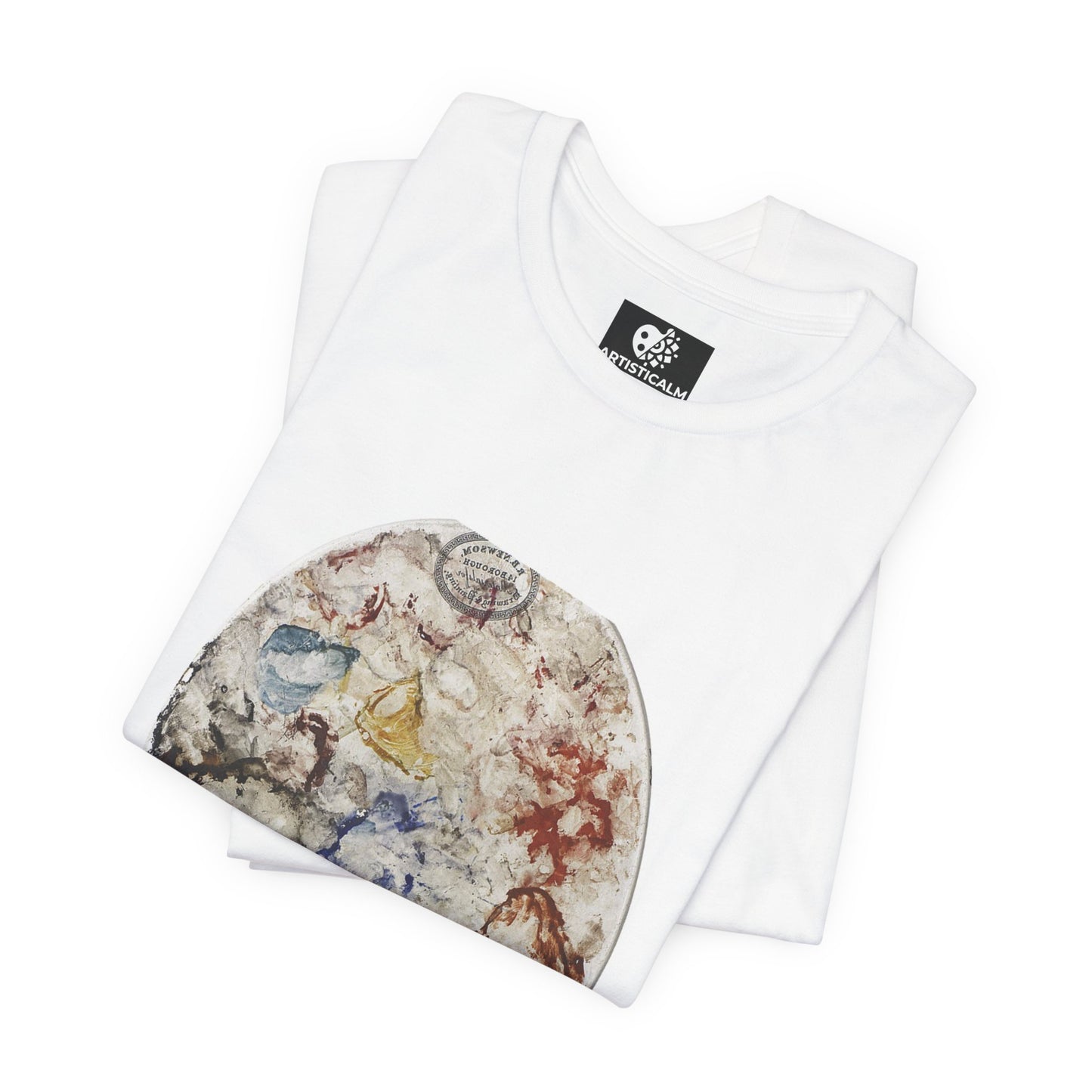 J.M.V. Turner Palette T-Shirt