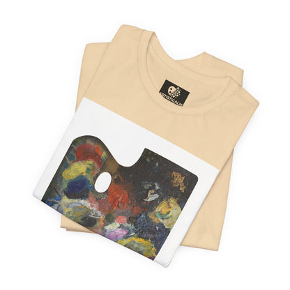 Wassily Kandinsky Palette T-Shirt