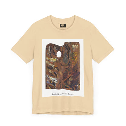 Paula Modersohn-Becker Palette T-Shirt