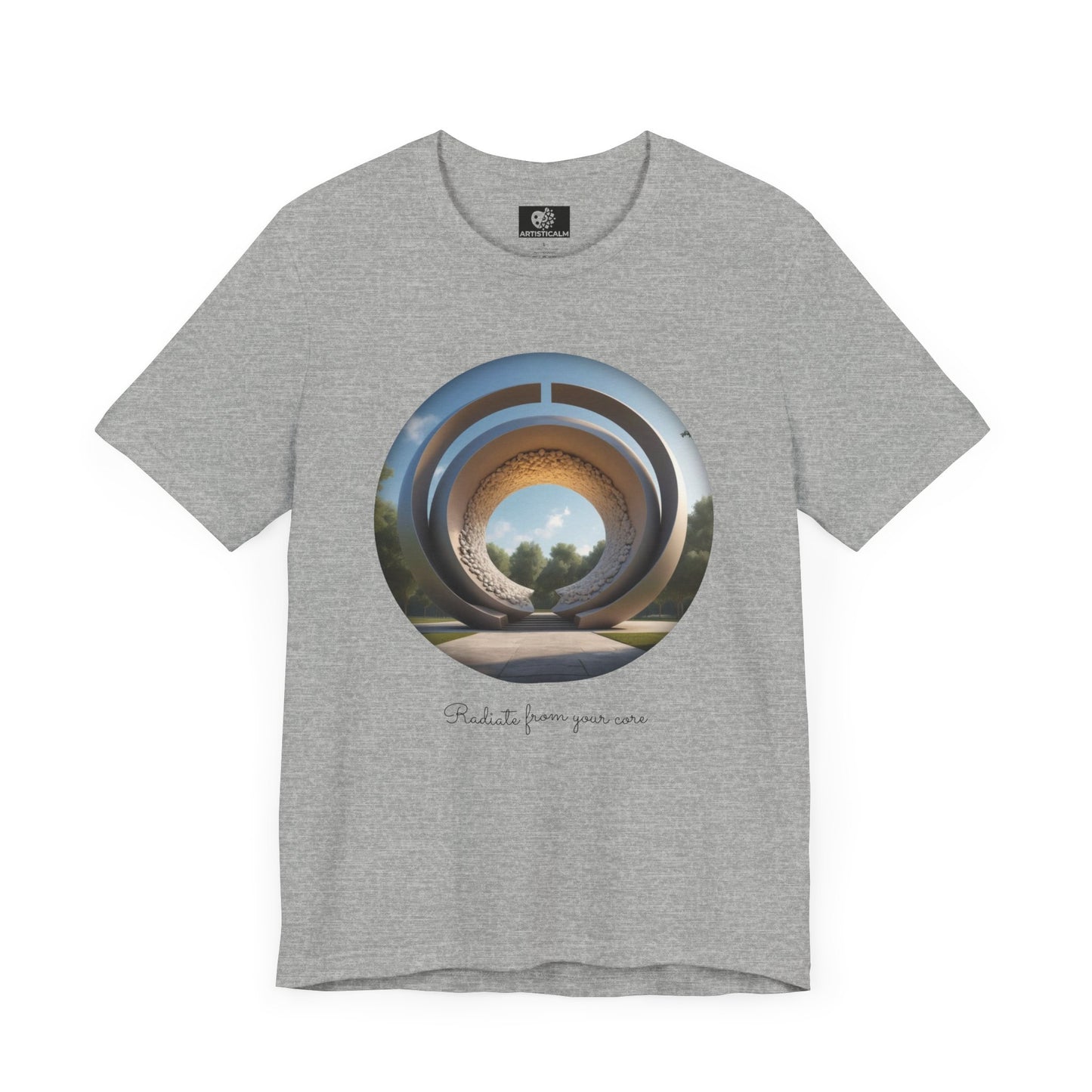 Gateway to Inner Peace T-Shirt