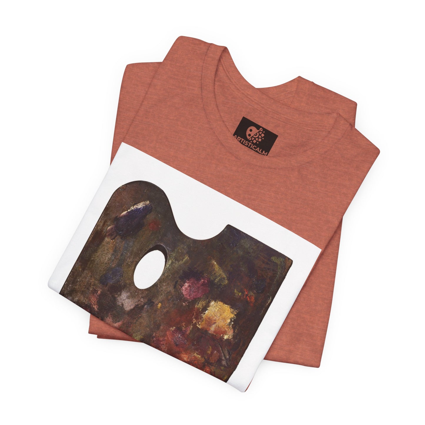 Edgar Degas Palette T-Shirt