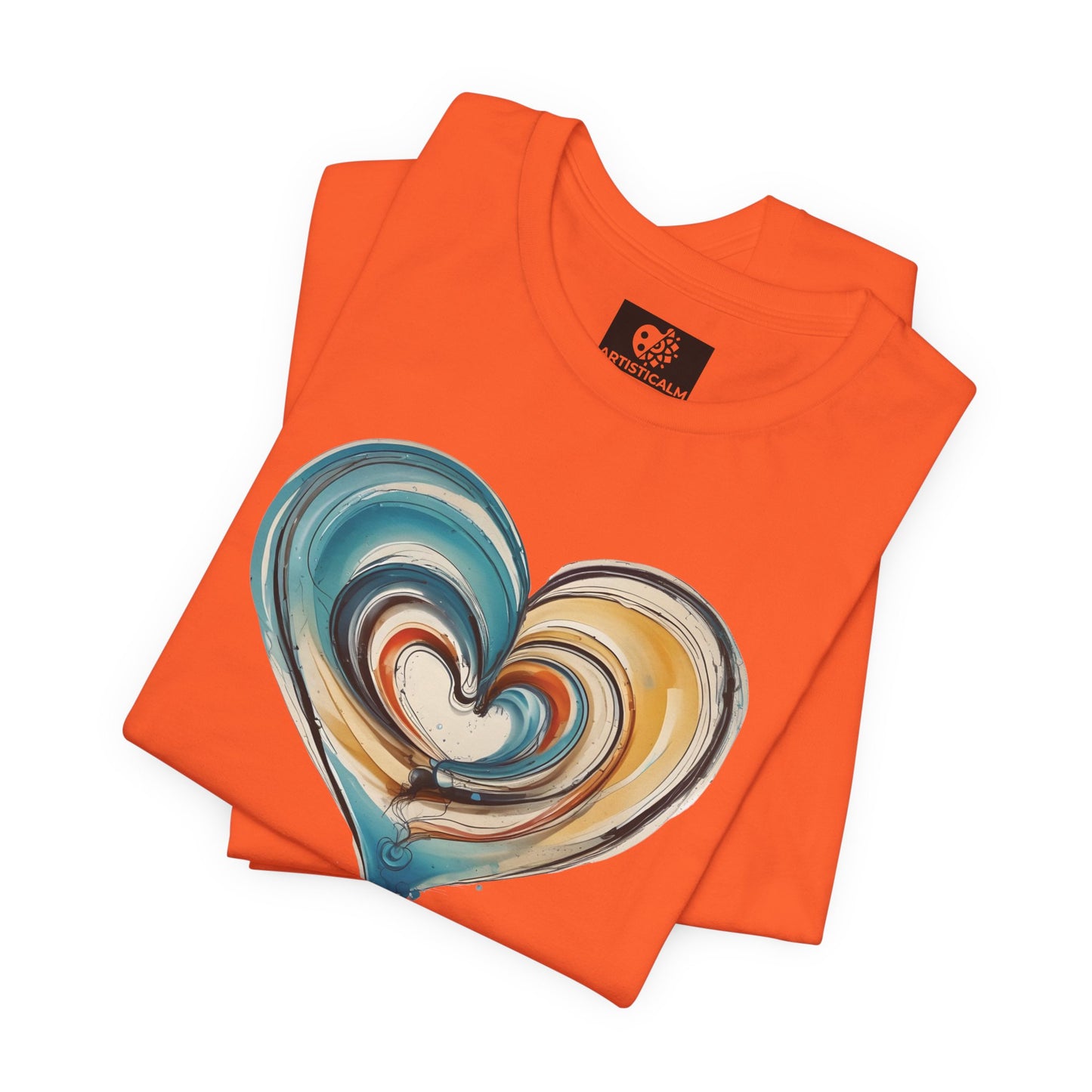 Flowing Love T-Shirt