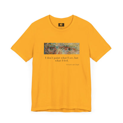 Vincent Van Gogh T-Shirt