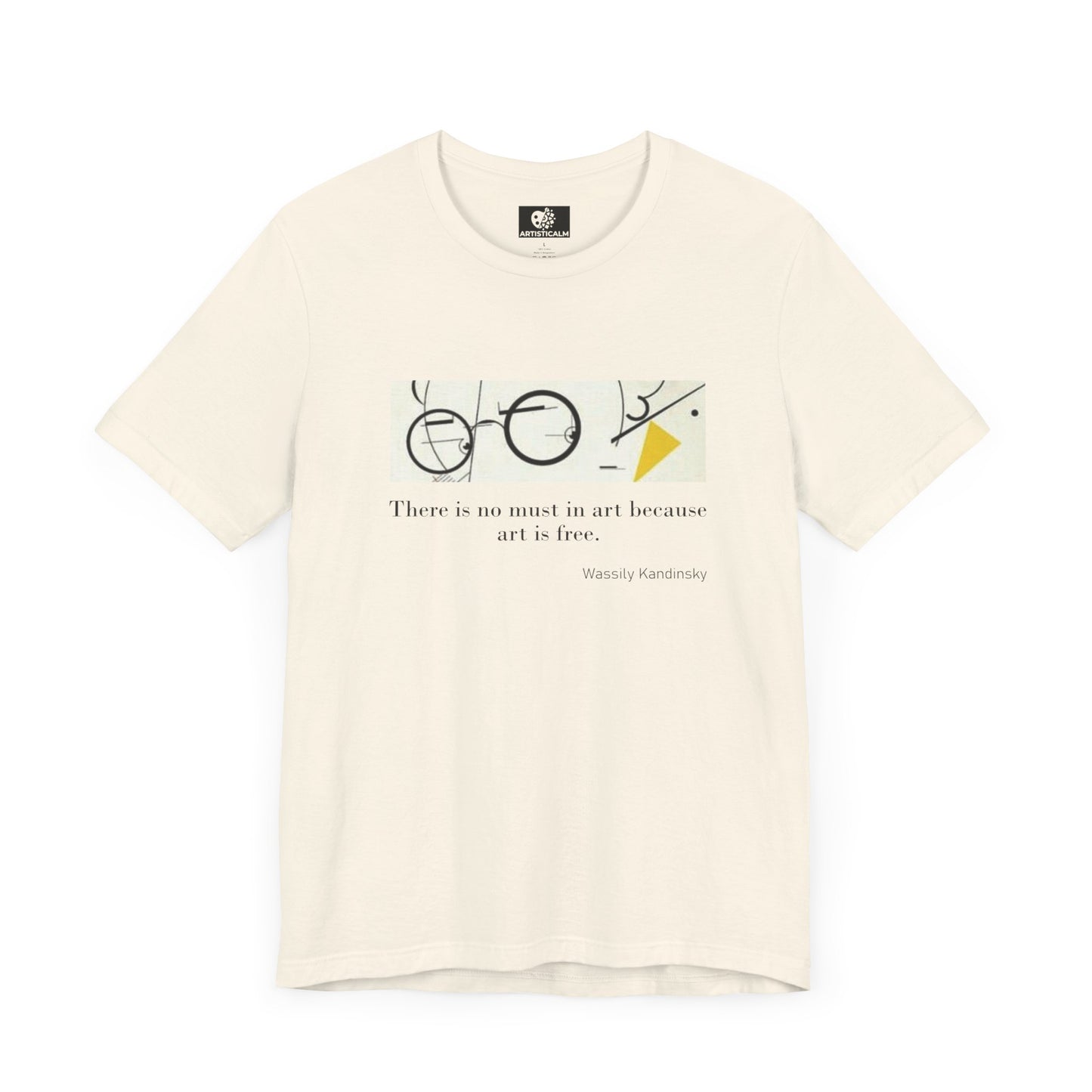 Wassily Kandinsky T-Shirt