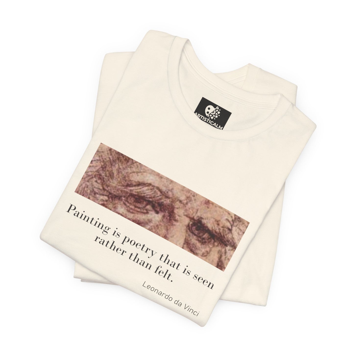 Leonardo Da Vinci T-Shirt