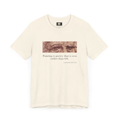 Leonardo Da Vinci T-Shirt