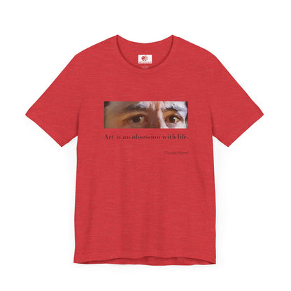 Claude Monet T-Shirt