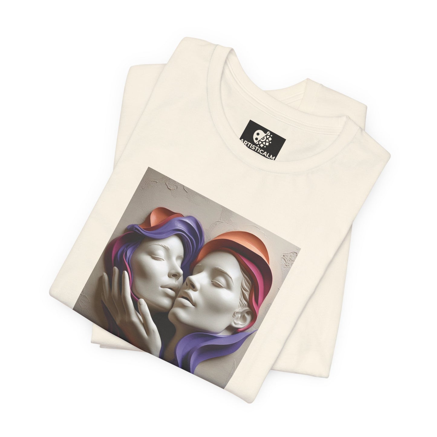 Soulful Embrace T-Shirt